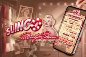 Marilyn Monroe Slingo
