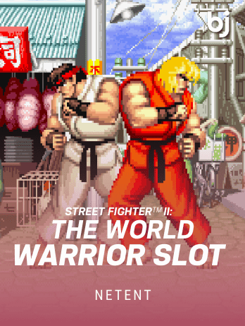 Street Fighter™ II_ The World Warrior Slotpng screenshot
