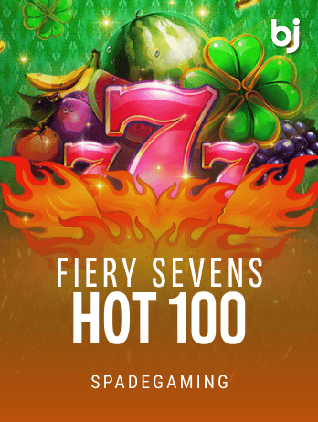 Fiery Sevens Hot 100png screenshot